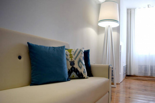 2-Bedroom apartment near Sé de Lisboa