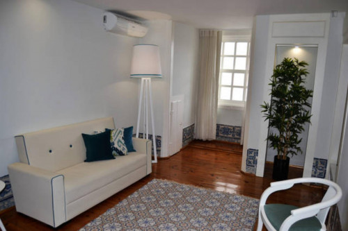 2-Bedroom apartment near Sé de Lisboa  - Gallery -  5