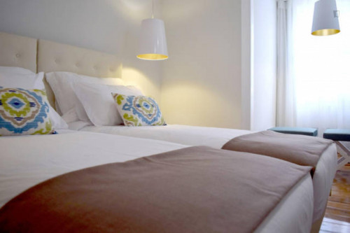 2-Bedroom apartment near Sé de Lisboa