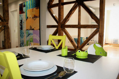 2-Bedroom apartment near Sé de Lisboa - Gallery - 7