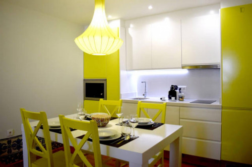 2-Bedroom apartment near Sé de Lisboa - Gallery - 9