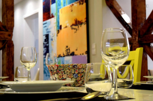 2-Bedroom apartment near Sé de Lisboa - Gallery - 16