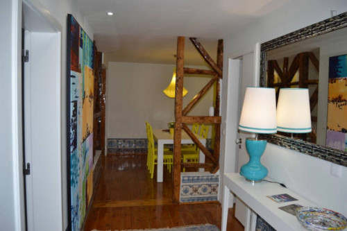 2-Bedroom apartment near Sé de Lisboa