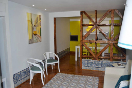 2-Bedroom apartment near Sé de Lisboa - Gallery - 8