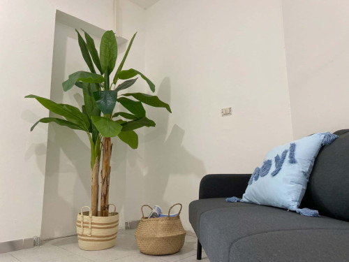 APP A Letto singolo 4 bis - Bagno condiviso - Viale Marconi, Pescara