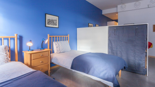 Awesome twin studio in riverside Ribeira  - Gallery -  5