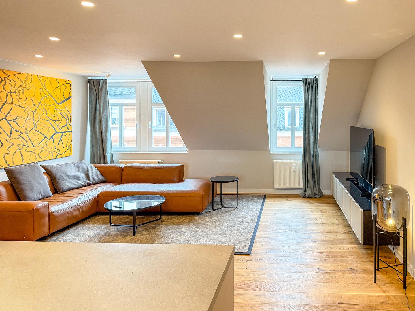  Möblierte Luxuswohnung Mieten In Zwickau/Nordvorstadt – Stilvoll & Exklusiv Ausgestattet  -  Möblierte Luxuswohnung mieten in Zwickau/Nordvorstadt – stilvoll & exklusiv ausgestattet  - Gallery -  25