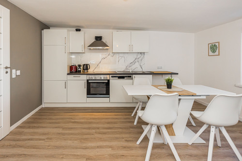 Cozy & gorgeous suite in Halle (Saale) Mainsation - Gallery - 9