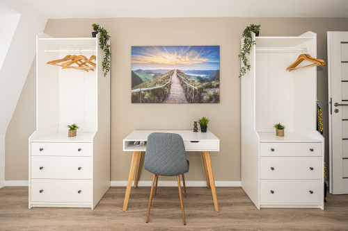 Cozy & gorgeous suite in Halle (Saale) Mainsation - Gallery - 16
