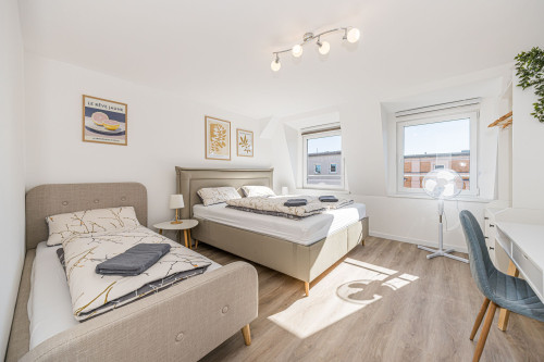 Cozy & gorgeous suite in Halle (Saale) Mainsation - Gallery - 10