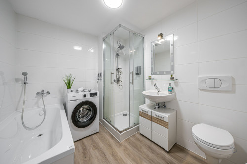 Cozy & gorgeous suite in Halle (Saale) Mainsation - Gallery - 8