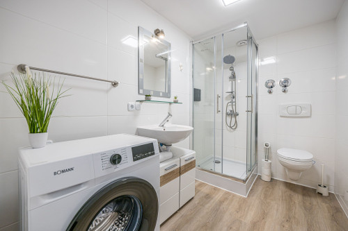 Cozy, cute suite Halle Main Station - Gallery - 18