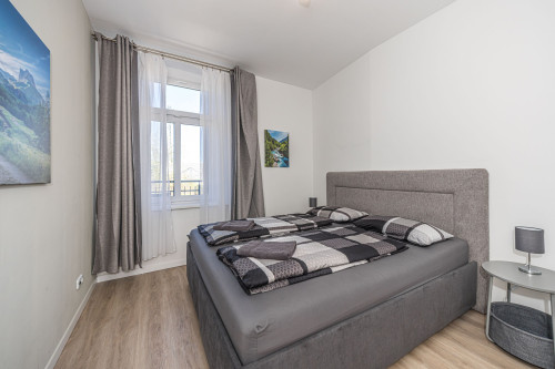 Cozy, cute suite Halle Main Station - Gallery - 22
