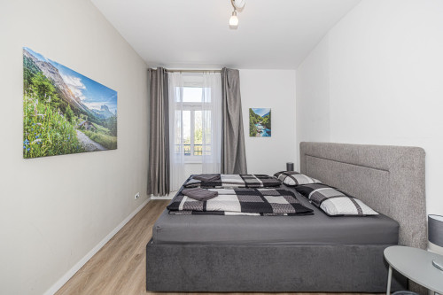 Cozy, cute suite Halle Main Station - Gallery - 23