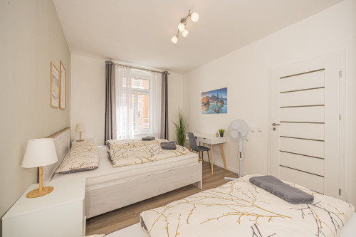 Cozy, cute suite Halle Main Station - Gallery - 26