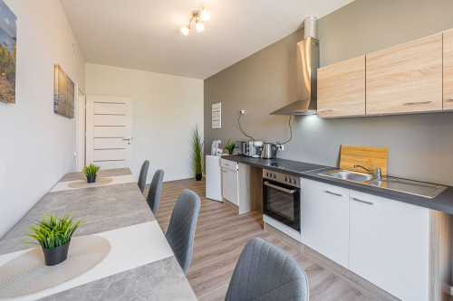 Cozy, cute suite Halle Main Station - Gallery - 10