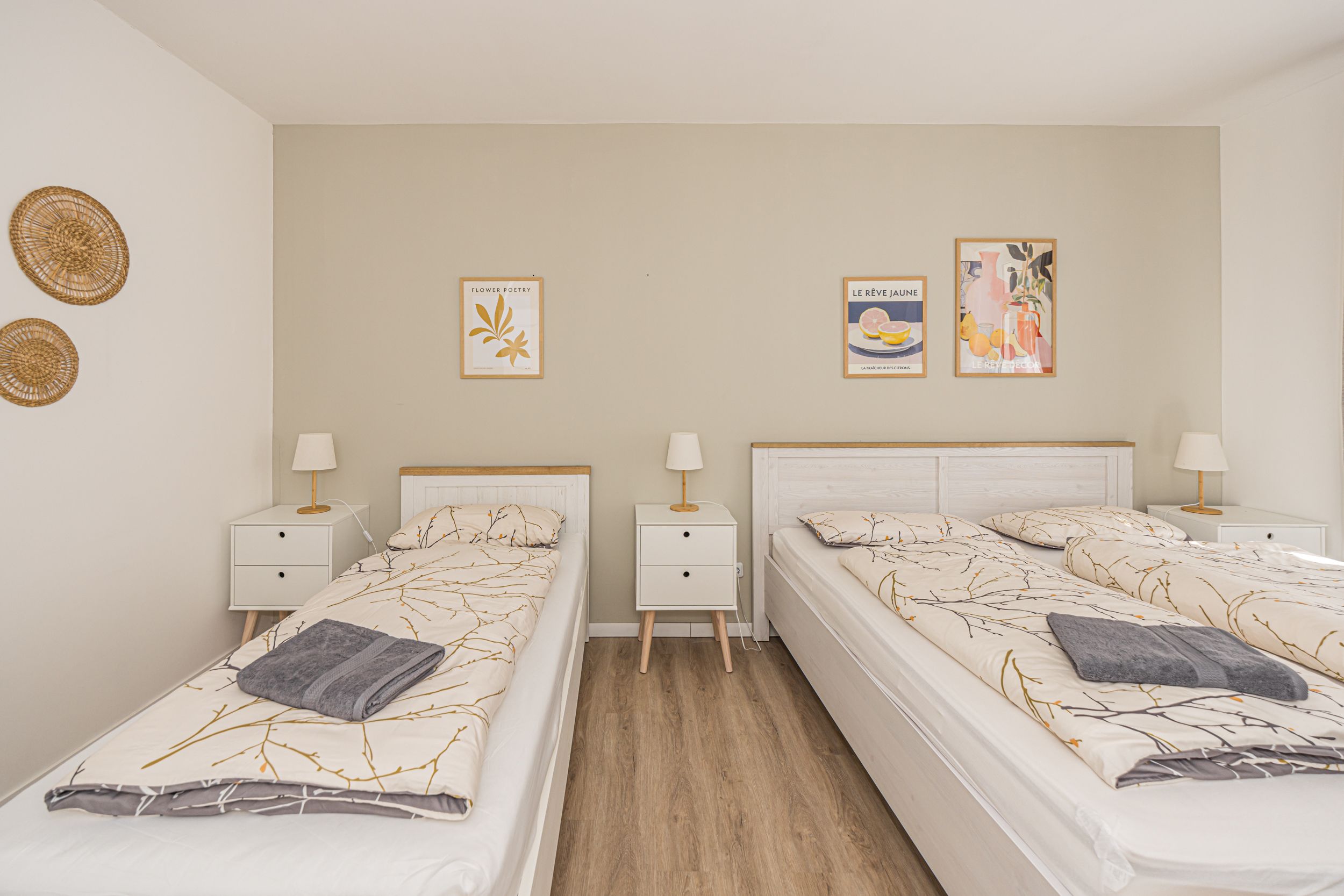 Cozy, Cute Suite Halle Main Station - 24
