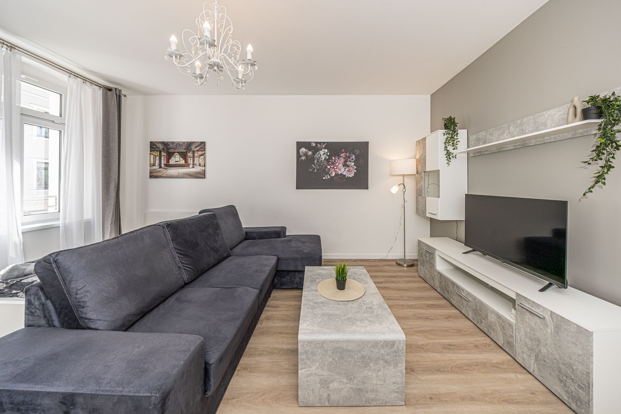 Cozy, Cute Suite Halle Main Station - 13
