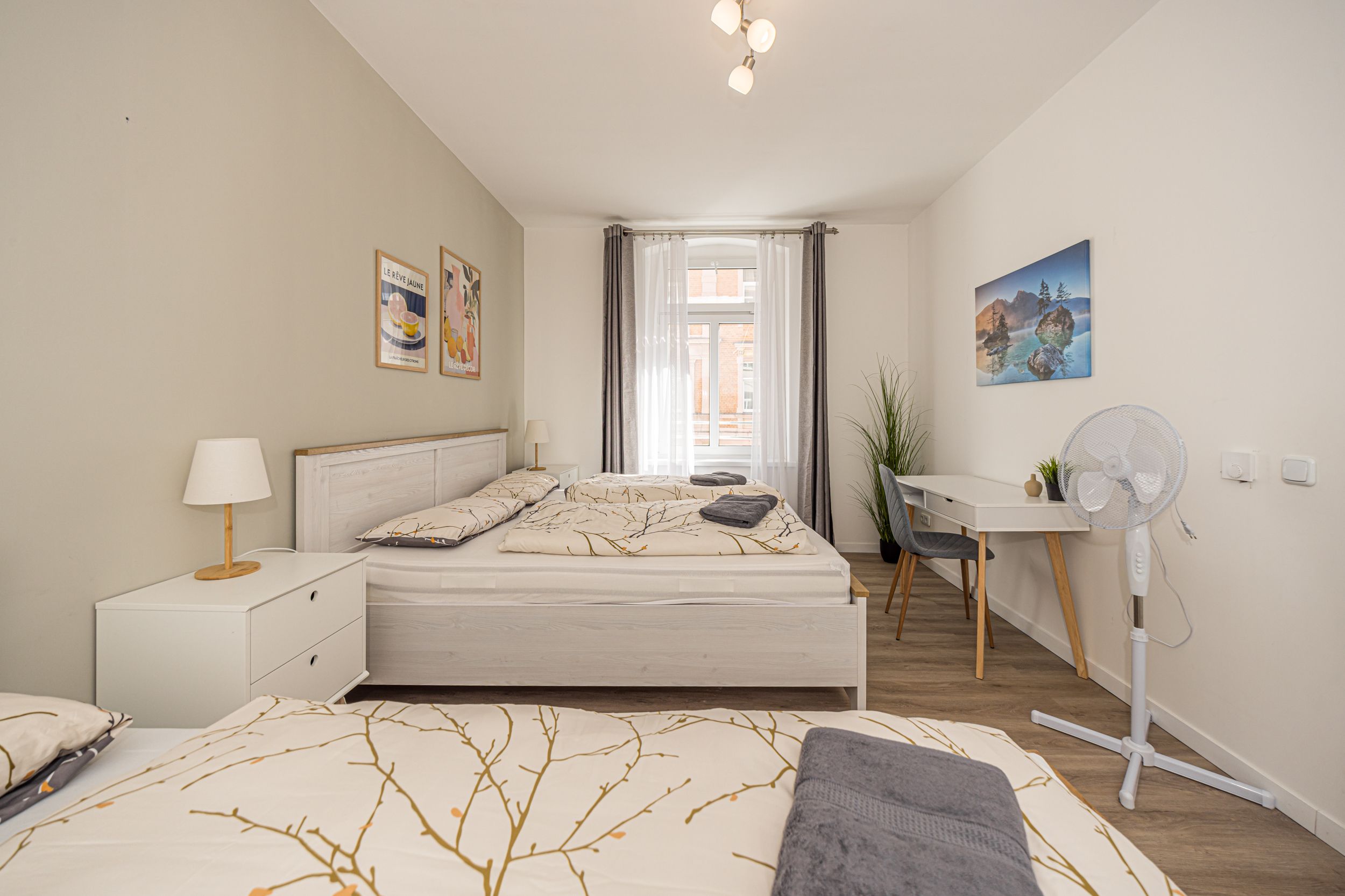 Cozy, Cute Suite Halle Main Station - 26