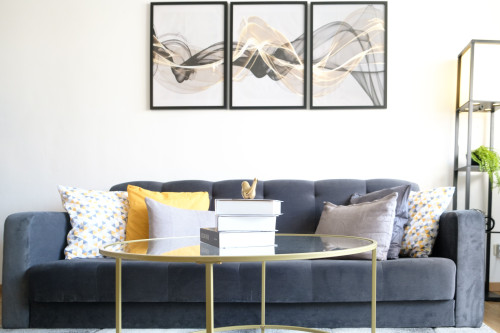 Beautiful, completely renovated, furnished and equipped apartment in Dresden, Friedrichstadt for rent!