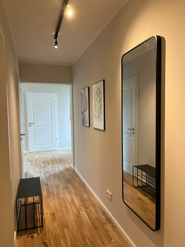 New build in a prime location in Potsdam
