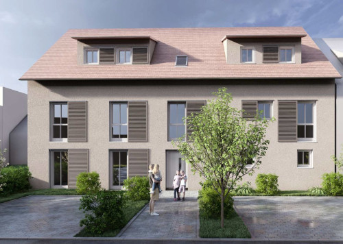 2,5 Zimmer möblierte neubau Wohnung Top Ausstattung!