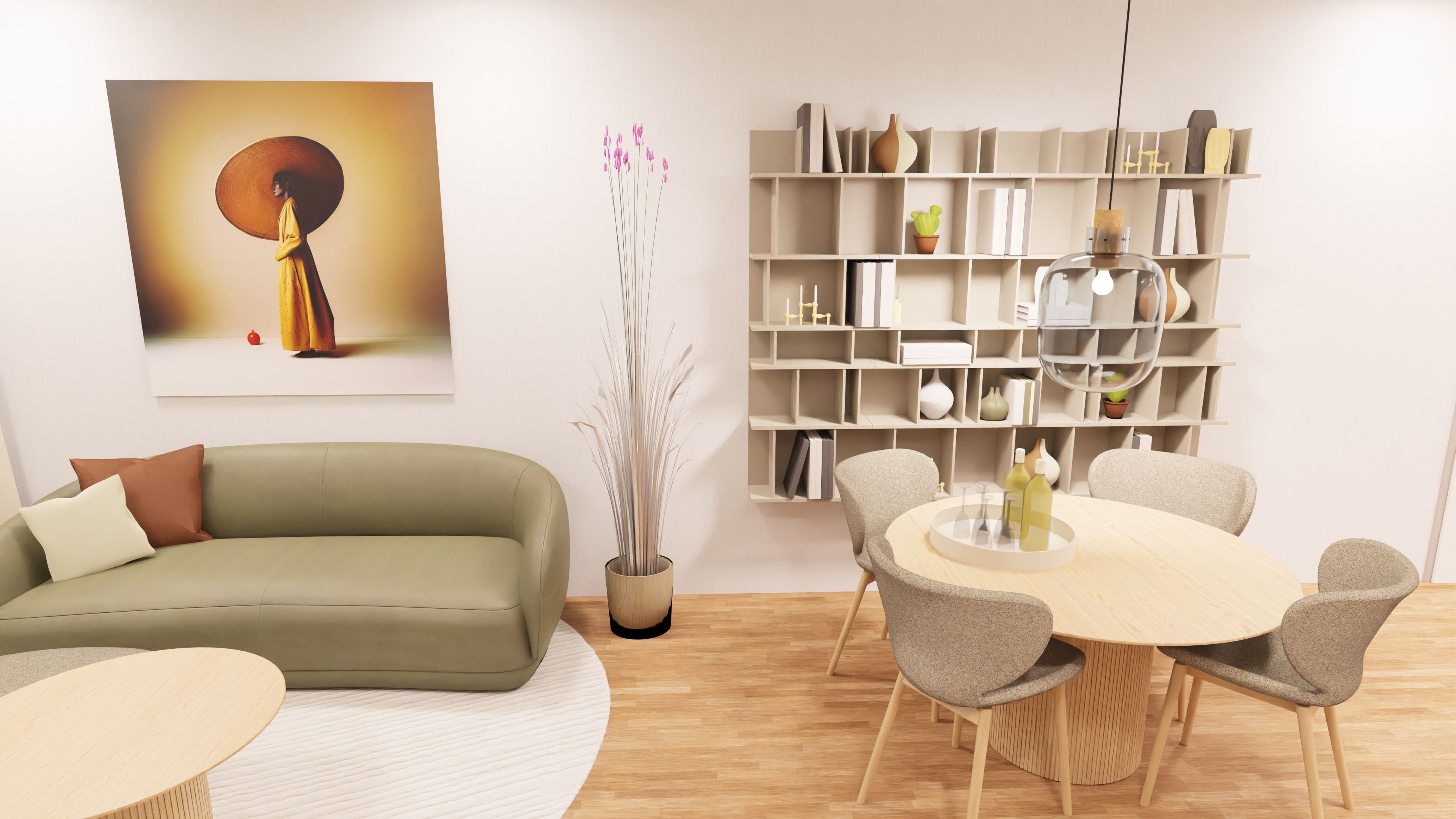  2,5 Zimmer Möblierte Neubau Wohnung Top Ausstattung!  -  2,5 Zimmer möblierte neubau Wohnung Top Ausstattung!  - Gallery -  7