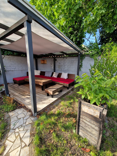 Top-equipped and modern top-floor flat (with air conditioning & home cinema) - Gallery - 6