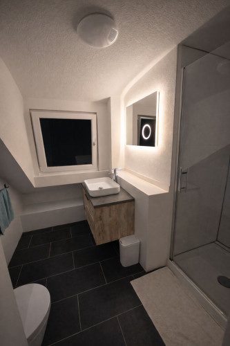 Top-equipped and modern top-floor flat (with air conditioning & home cinema) - Gallery - 11