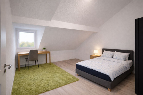 Top-equipped and modern top-floor flat (with air conditioning & home cinema) - Gallery - 16