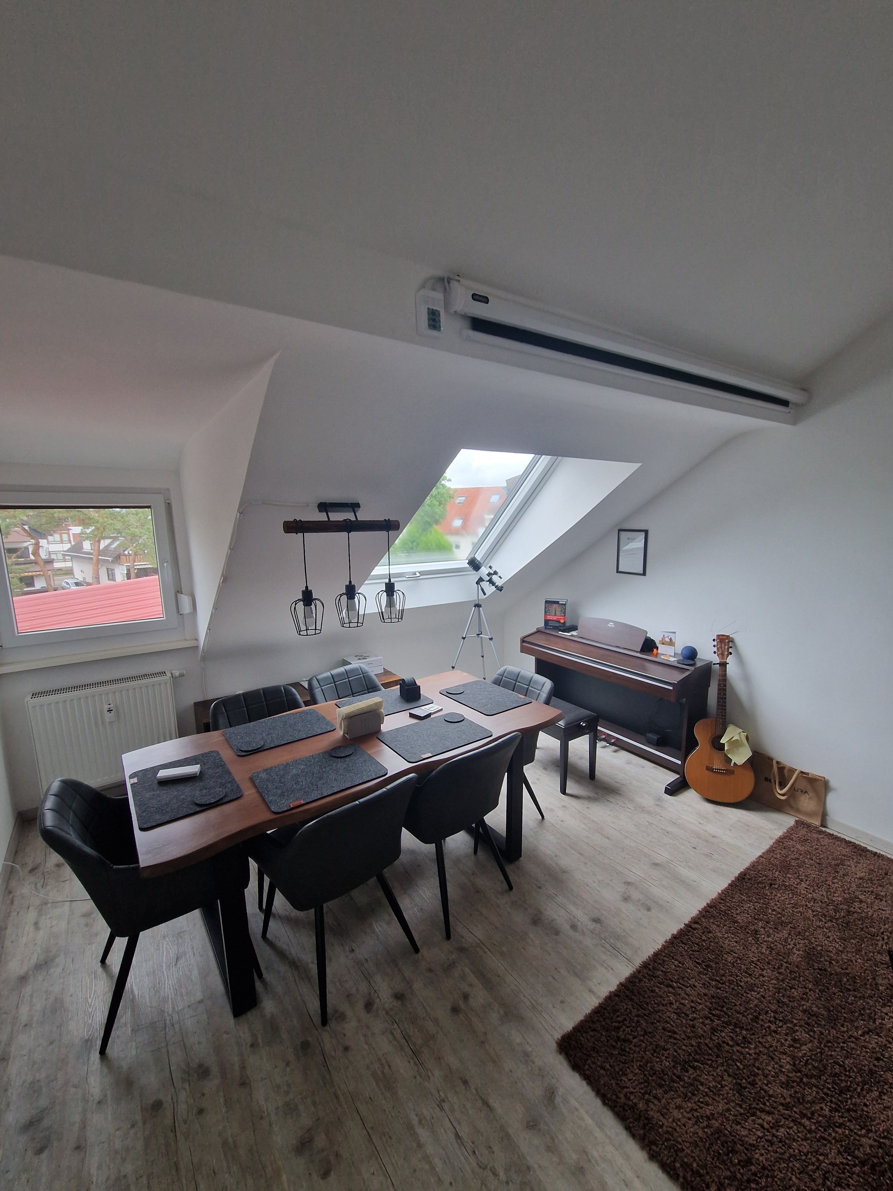 Top-Equipped And Modern Top-Floor Flat (with Air Conditioning & Home Cinema) - 25