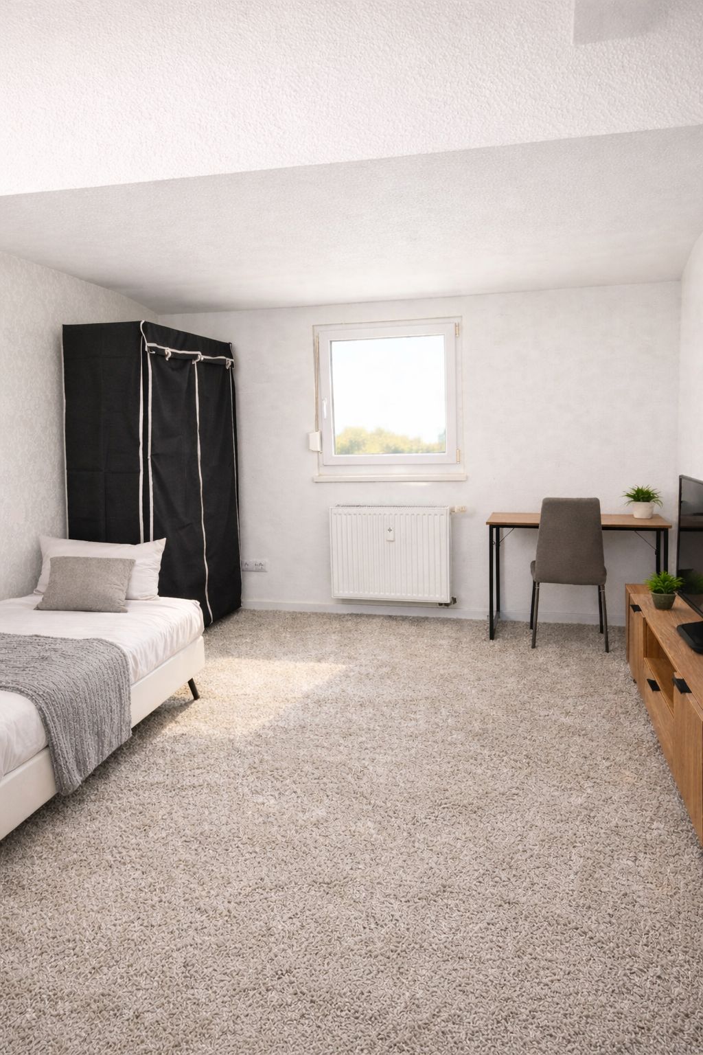 Top-Equipped And Modern Top-Floor Flat (with Air Conditioning & Home Cinema) - 14