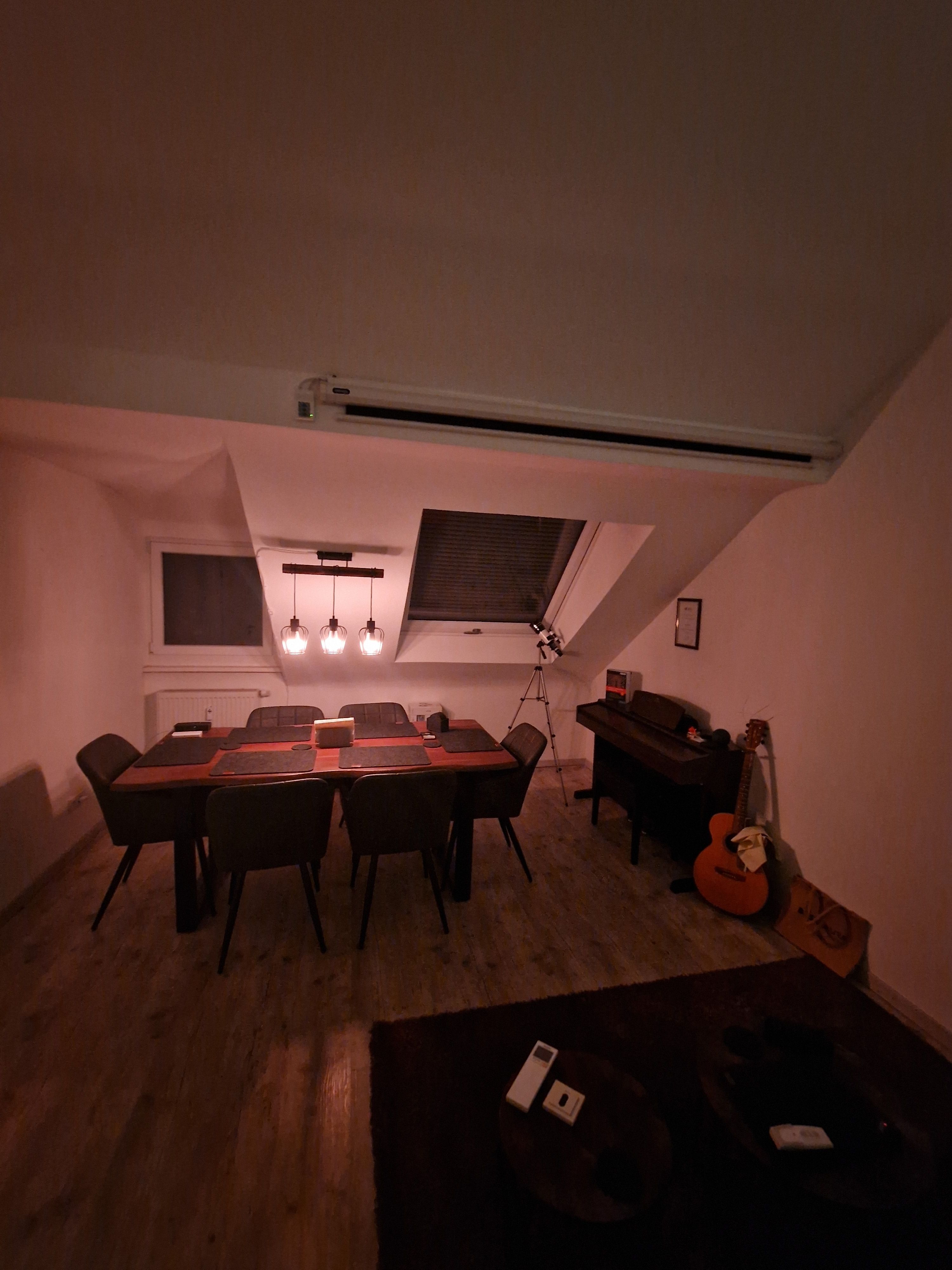 Top-Equipped And Modern Top-Floor Flat (with Air Conditioning & Home Cinema) - 22