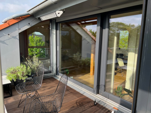 Exclusive designer apartment with roof terrace in a central location from July  - Gallery -  5