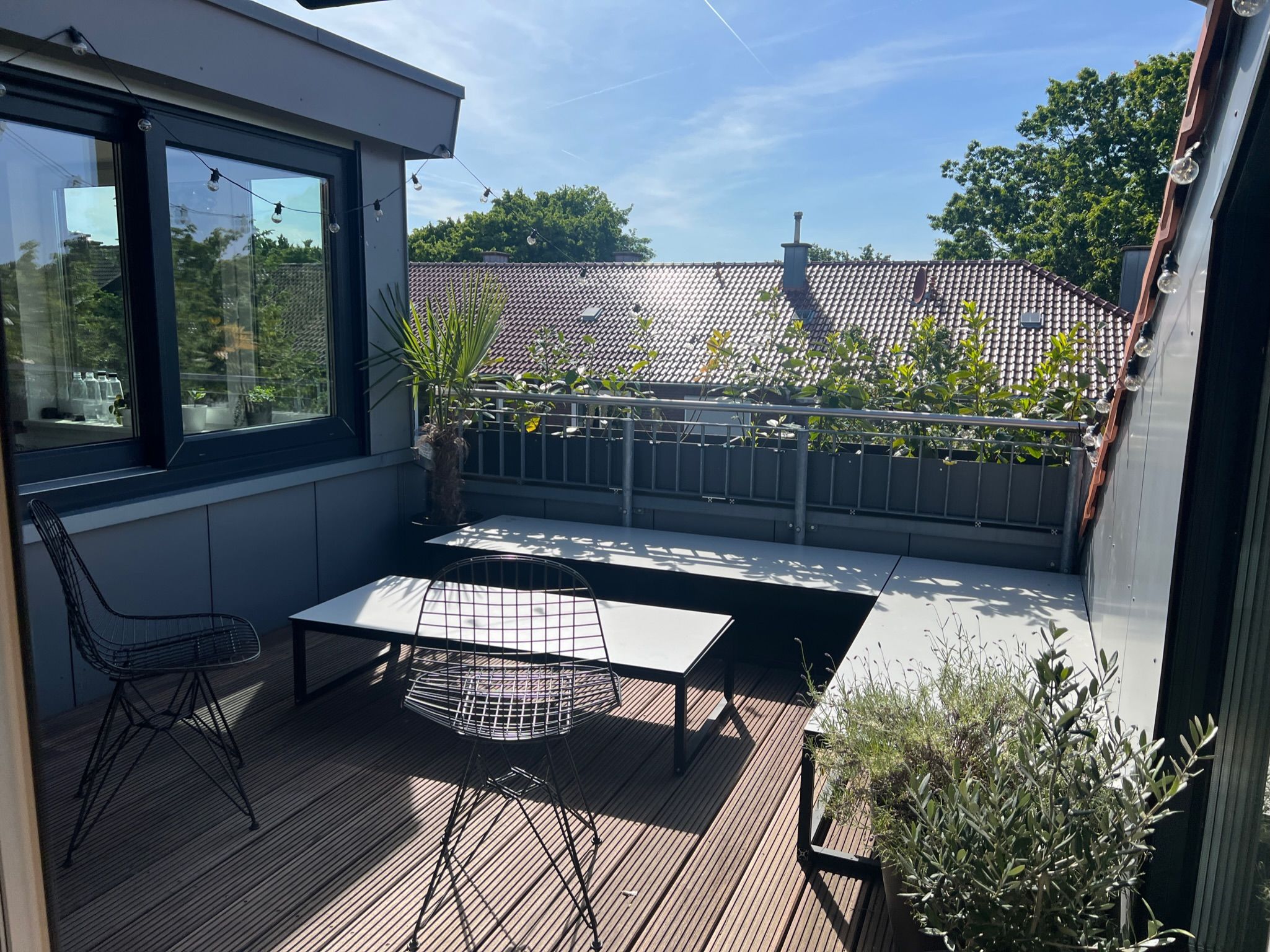  Exclusive Designer Apartment With Roof Terrace In A Central Location From July  -  Exclusive designer apartment with roof terrace in a central location from July  - Gallery -  13