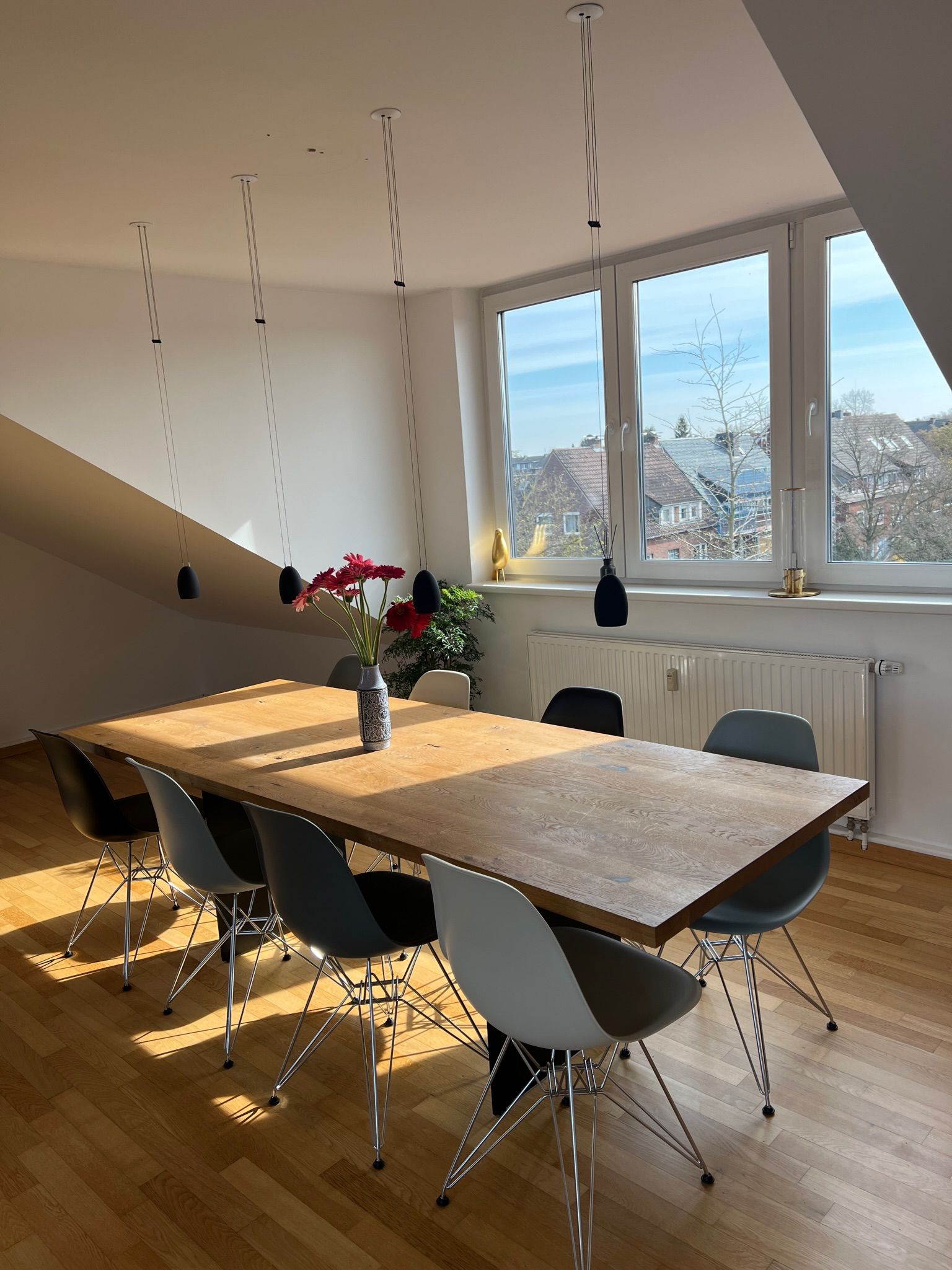  Exclusive Designer Apartment With Roof Terrace In A Central Location From July  -  Exclusive designer apartment with roof terrace in a central location from July  - Gallery -  17