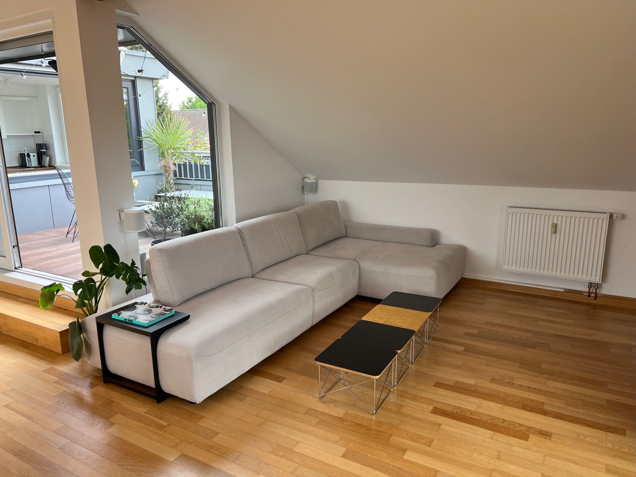  Exclusive Designer Apartment With Roof Terrace In A Central Location From July  -  Exclusive designer apartment with roof terrace in a central location from July  - Gallery -  15