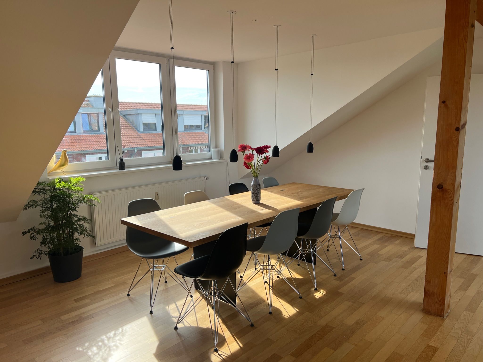  Exclusive Designer Apartment With Roof Terrace In A Central Location From July  -  Exclusive designer apartment with roof terrace in a central location from July  - Gallery -  18