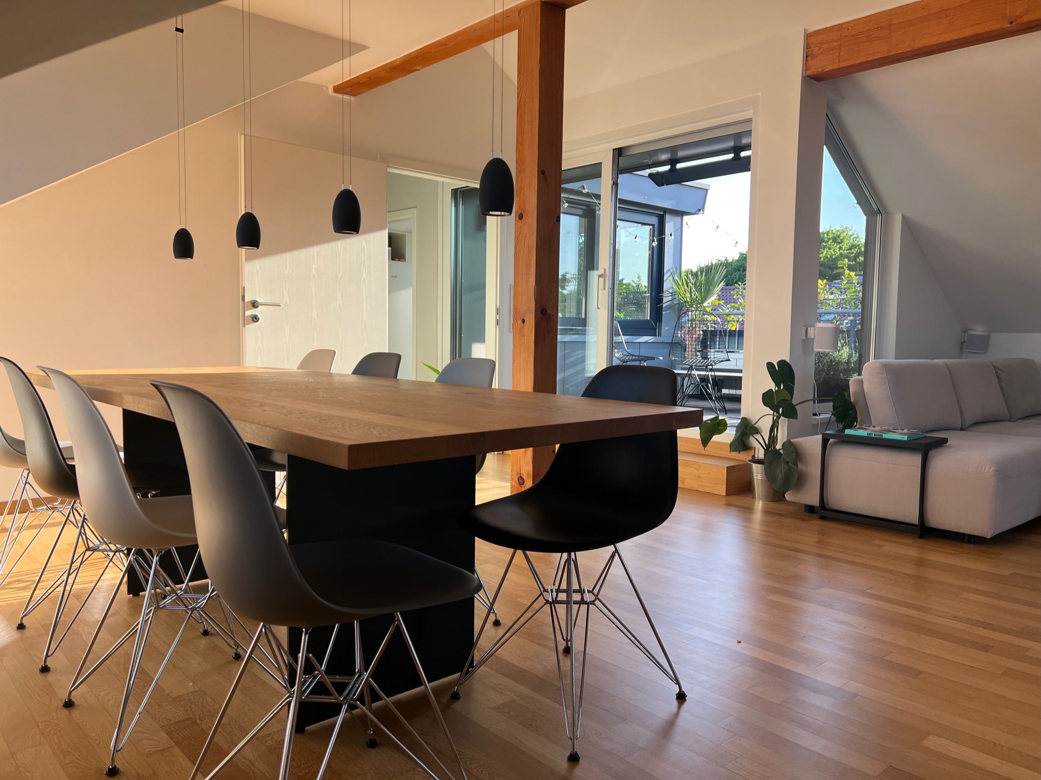  Exclusive Designer Apartment With Roof Terrace In A Central Location From July  -  Exclusive designer apartment with roof terrace in a central location from July  - Gallery -  20