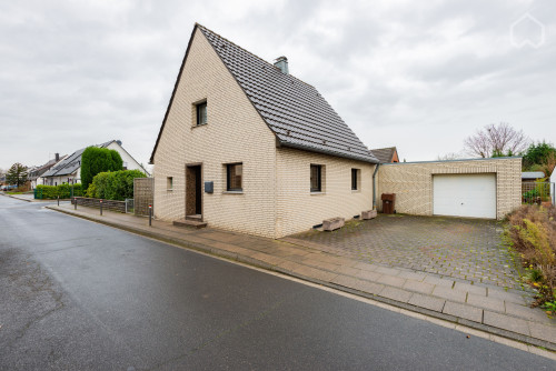 Fantastic, amazing flat in Neuss