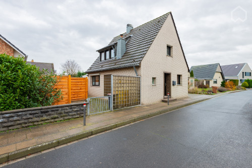 Fantastic, amazing flat in Neuss
