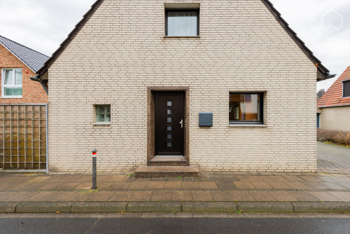 Fantastic, amazing flat in Neuss