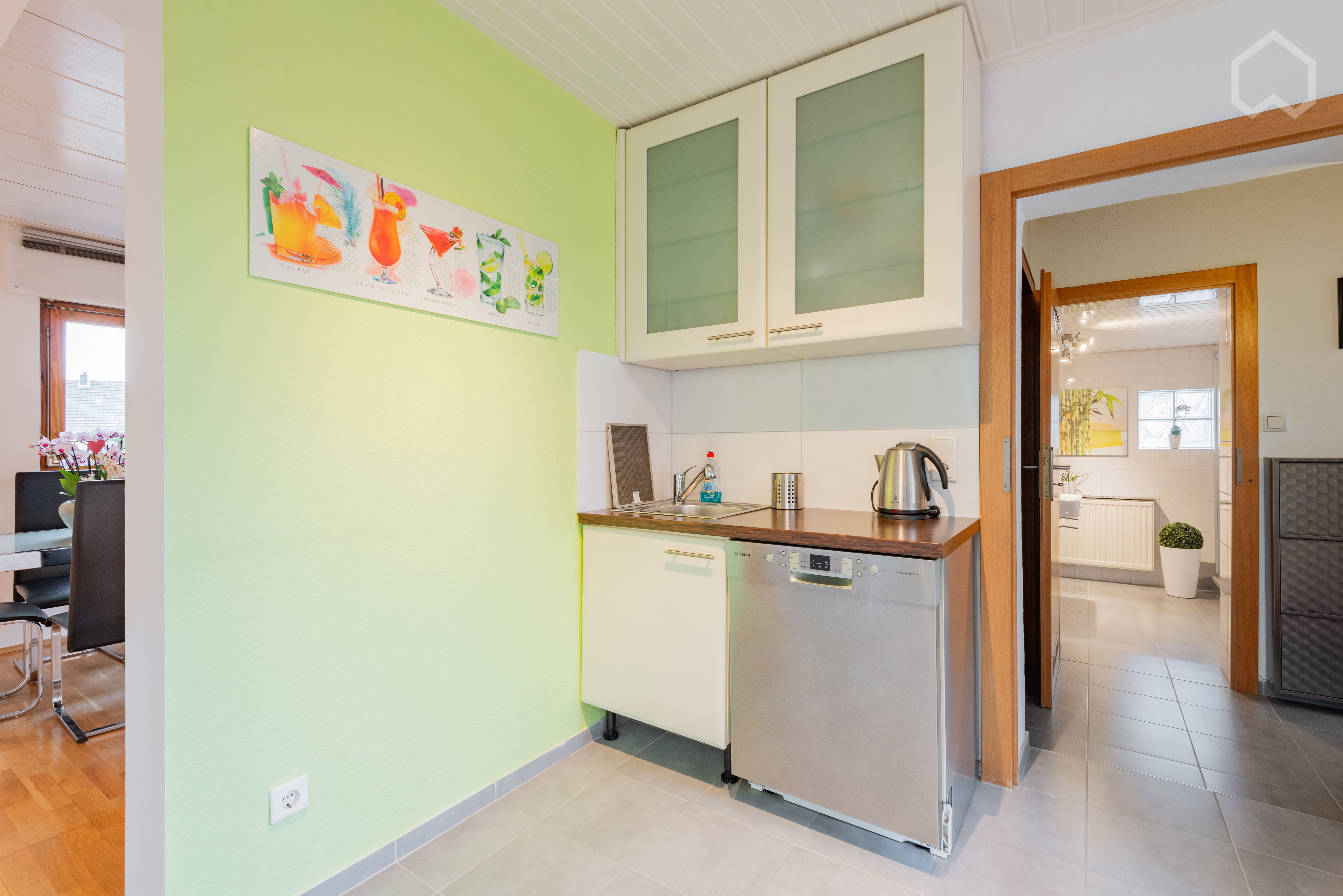  Fantastic, Amazing Flat In Neuss  -  Fantastic, amazing flat in Neuss  - Gallery -  11