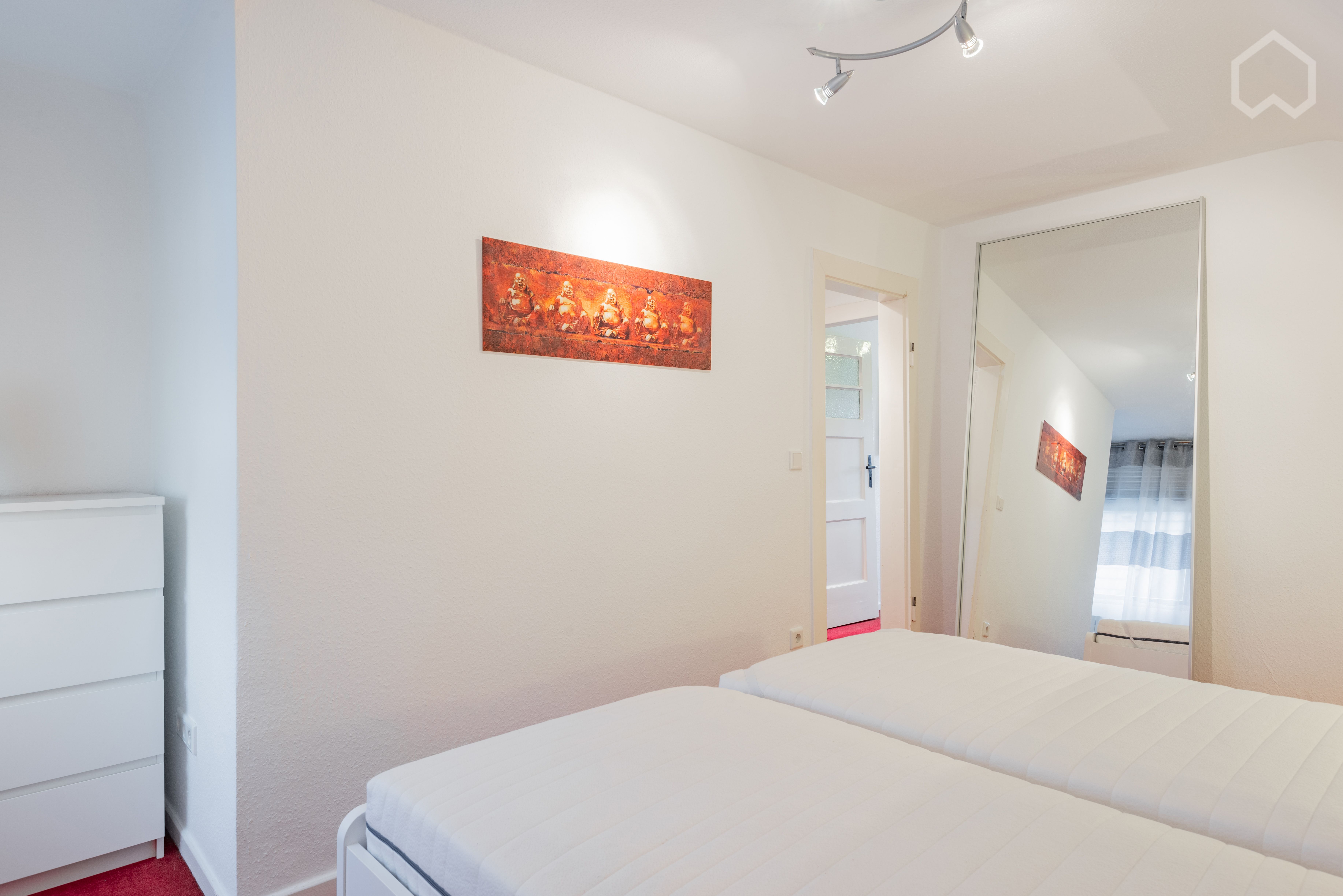  Fantastic, Amazing Flat In Neuss  -  Fantastic, amazing flat in Neuss  - Gallery -  16