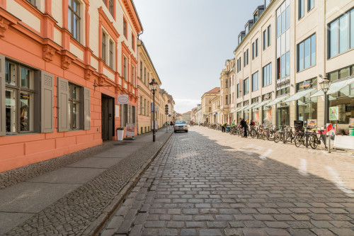Perfect flat in Potsdam