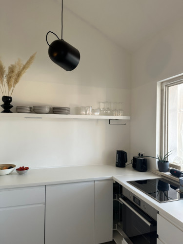 Quiet and pretty apartment in Augsburg