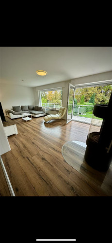 Wonderful, quiet loft (Köln)