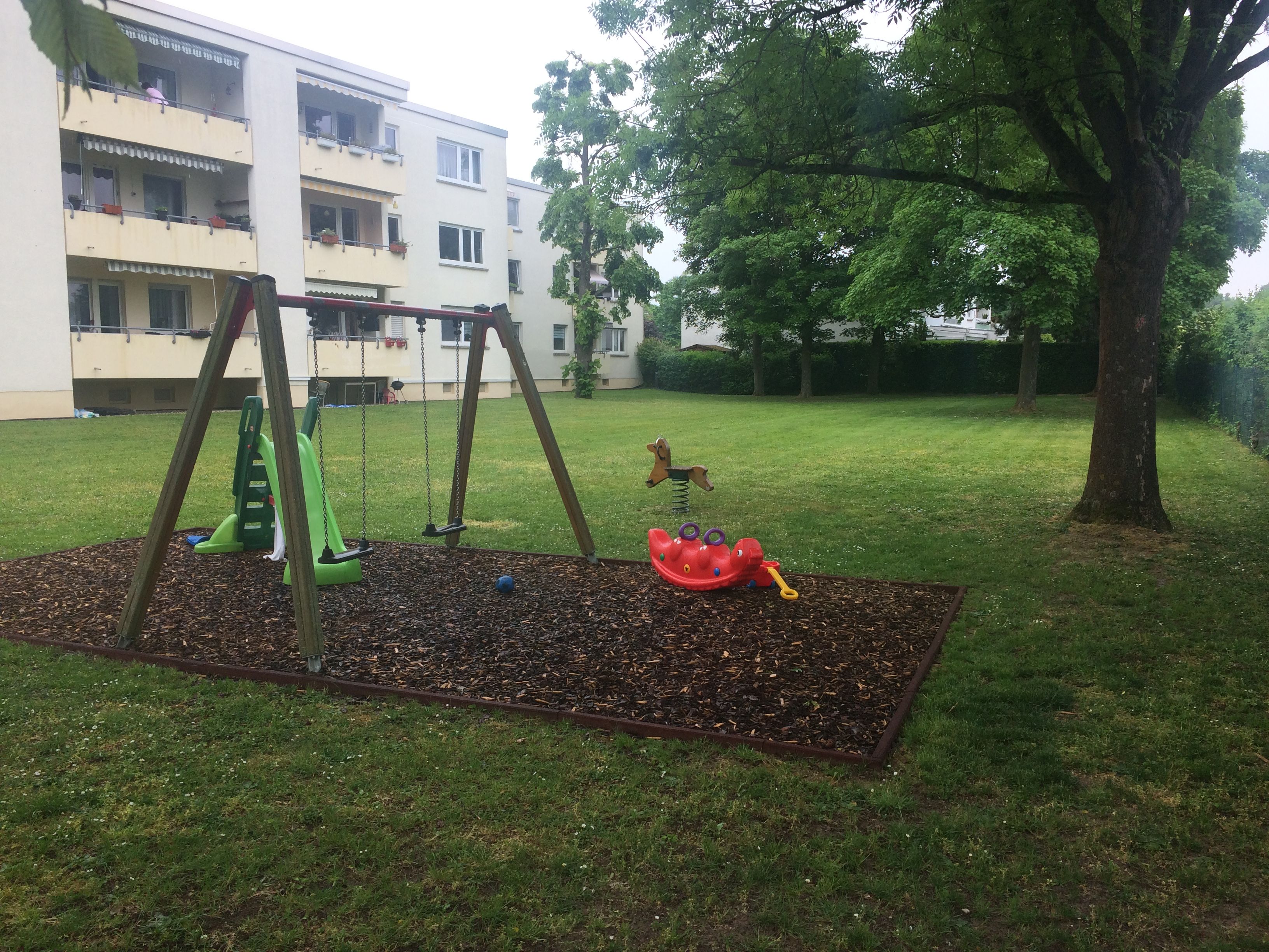 Living At Biebrich Castle Park - 10