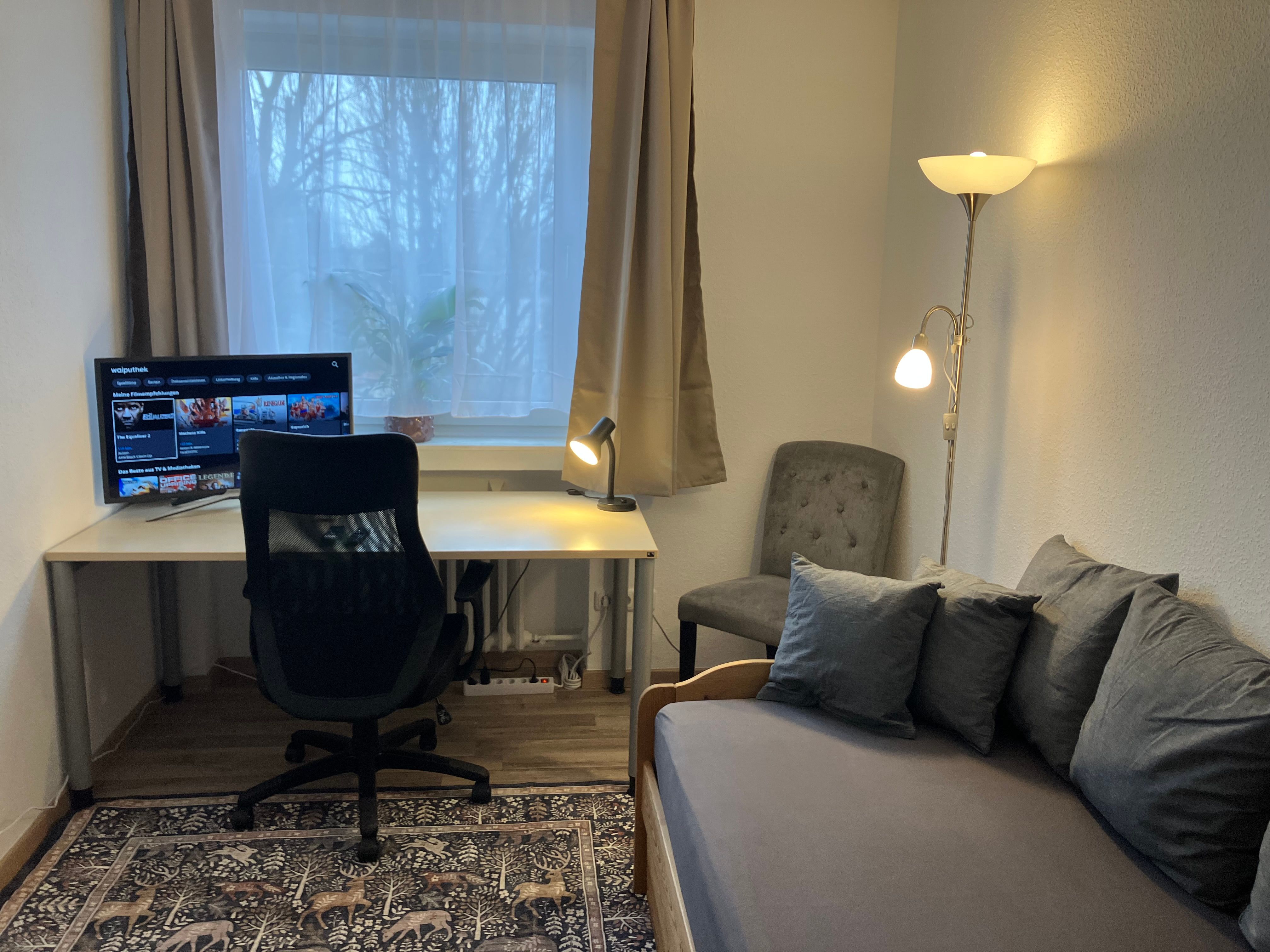 Living At Biebrich Castle Park - 8
