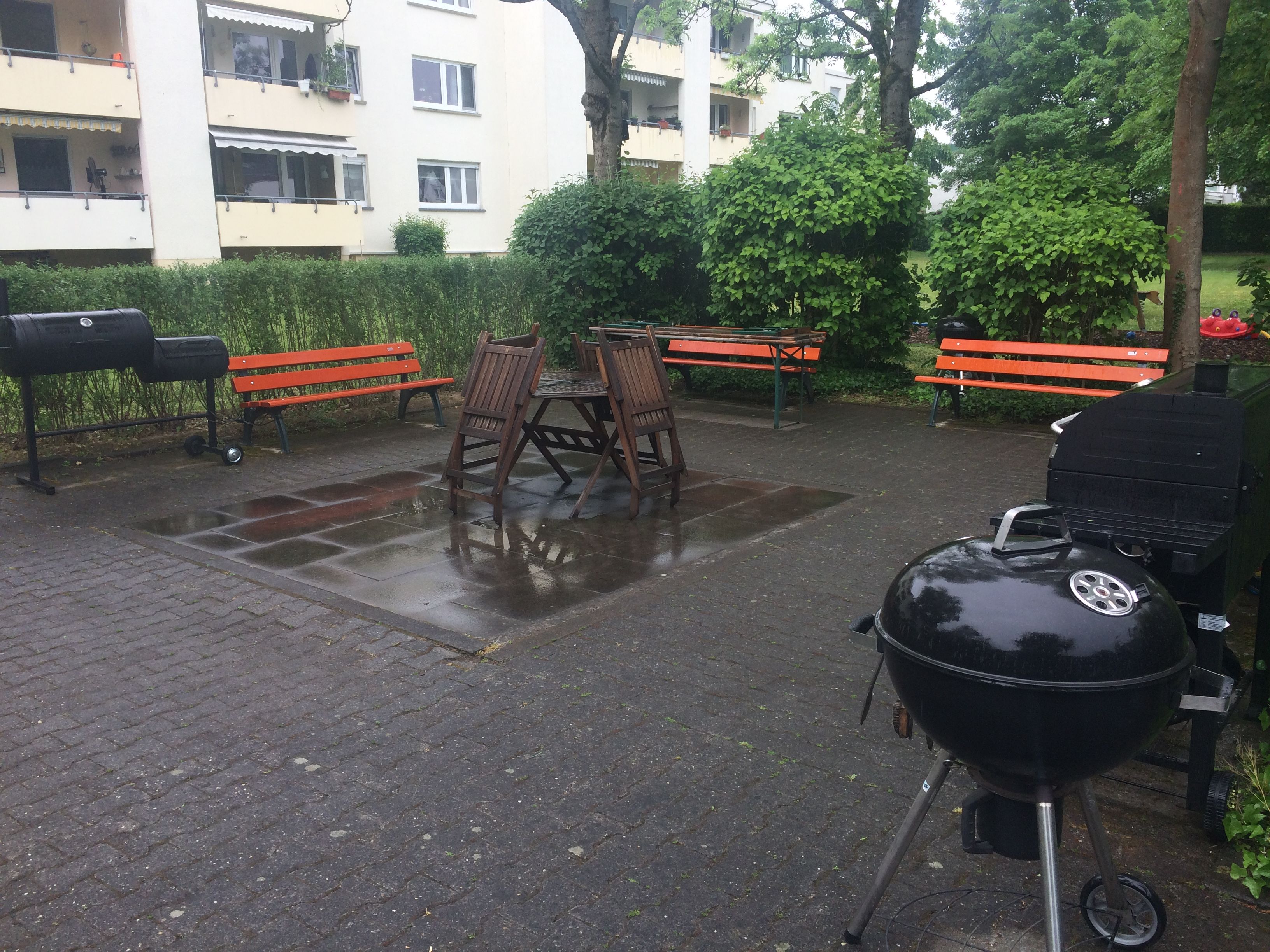 Living At Biebrich Castle Park - 9